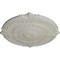 Ekena Millwork Attica Ceiling Medallion (Fits Canopies up to 3 3/4"), Hnd-Painted Pot of Cream, 39 1/2"OD x 2 1/2"P CM39ATPCF - alternate 3